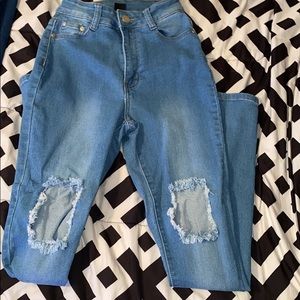 Fashion Nova Jeans